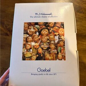Goebel M.J. Hummel Crossroads NWT